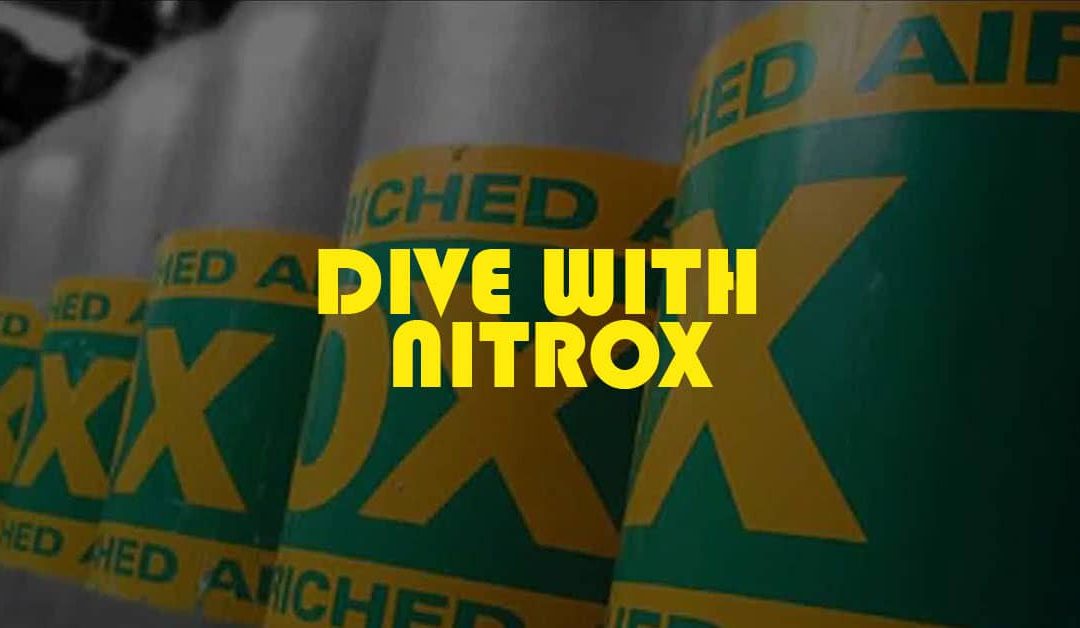 Nitrox Diving : Why should you get certified