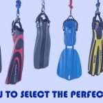 diving fins : how to find the perfect one